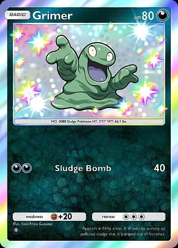 Grimer