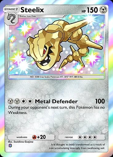 Steelix