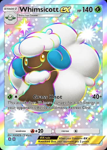 Whimsicott ex