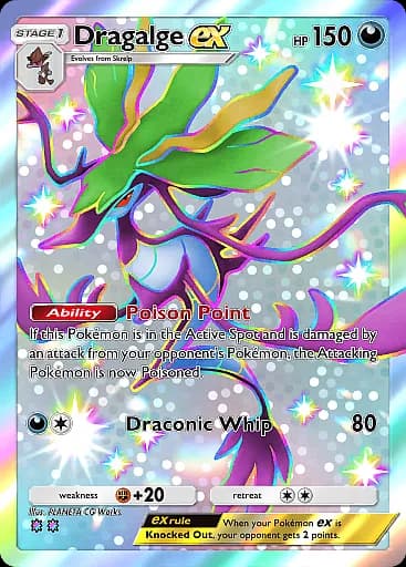 Dragalge ex