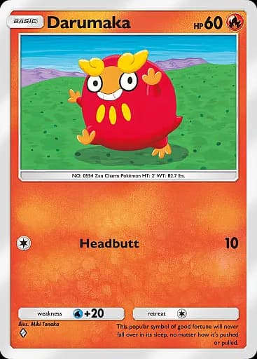Darumaka