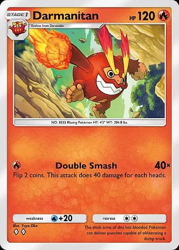Darmanitan