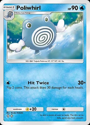 Poliwhirl