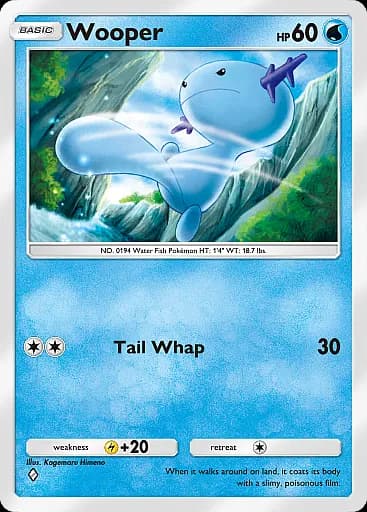 Wooper