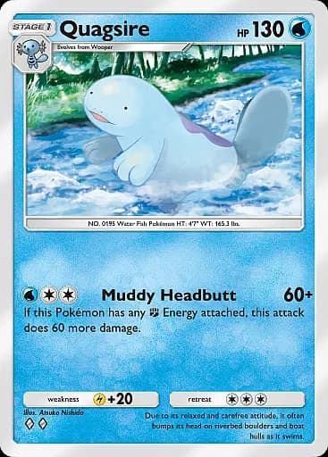 Quagsire