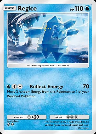 Regice