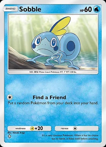 Sobble