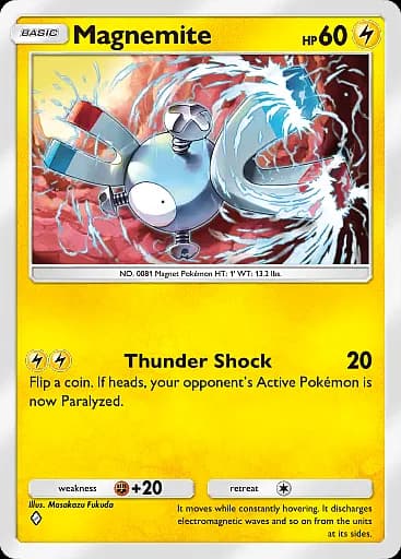 Magnemite