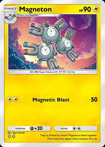 Magneton