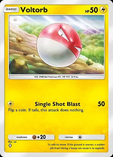 Voltorb