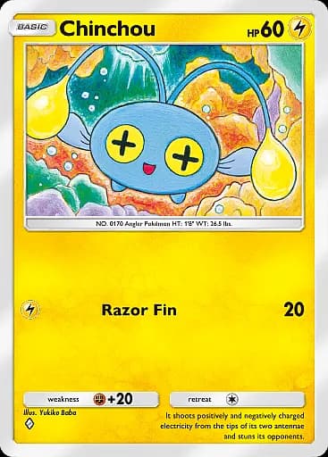 Chinchou