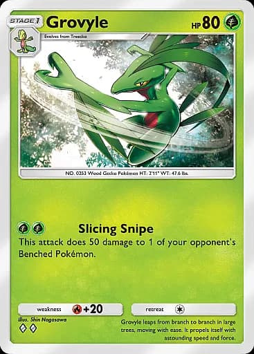 Grovyle