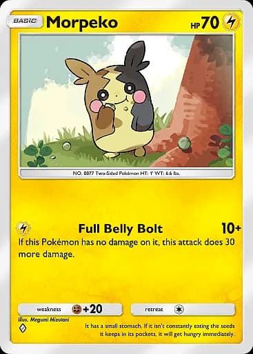 Morpeko