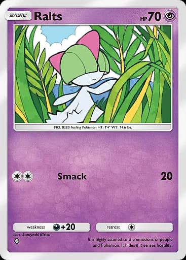 Ralts