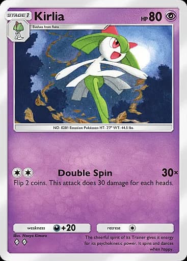 Kirlia