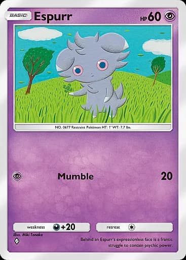 Espurr