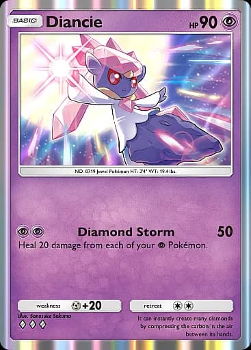Diancie