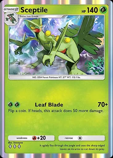Sceptile
