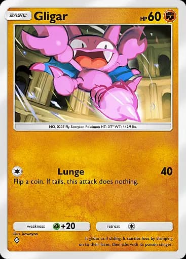 Gligar