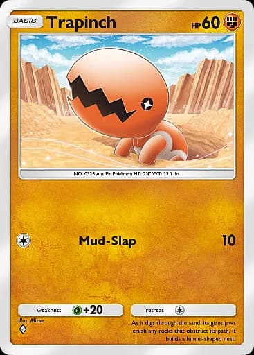 Trapinch