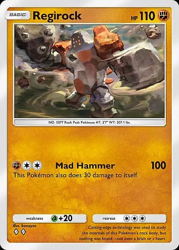 Regirock