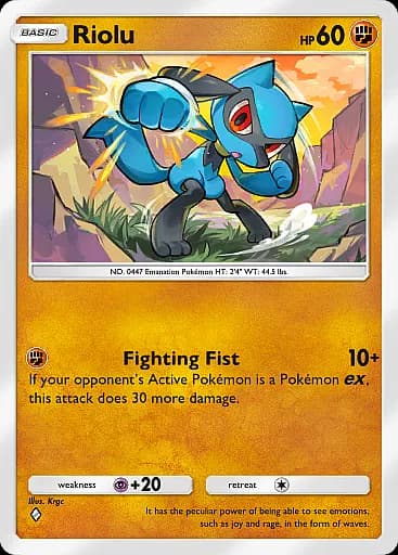 Riolu
