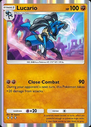 Lucario