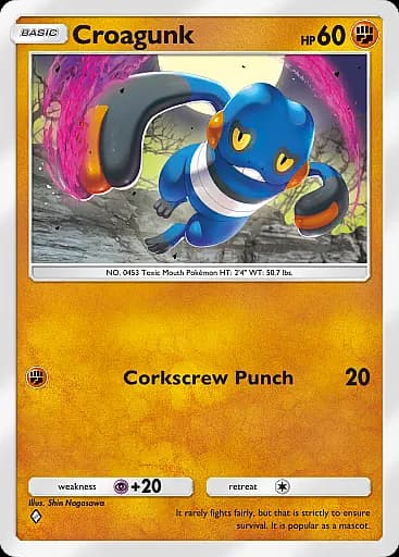 Croagunk