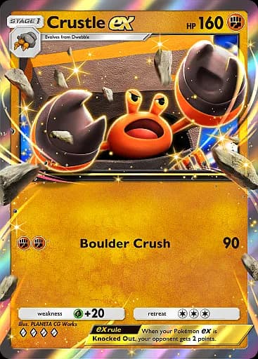 Crustle ex