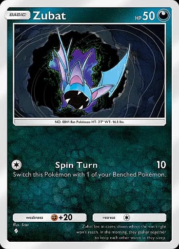 Zubat