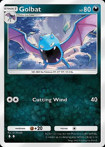 Golbat