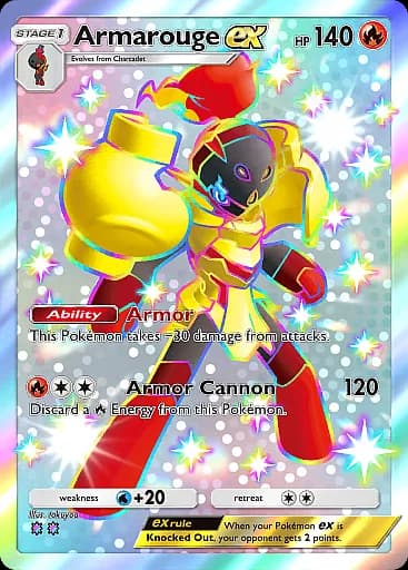 Armarouge ex