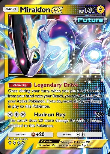 Miraidon ex