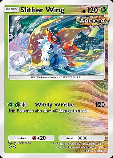 Slither Wing