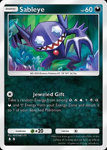 Sableye