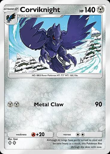 Corviknight