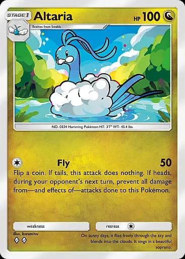 Altaria