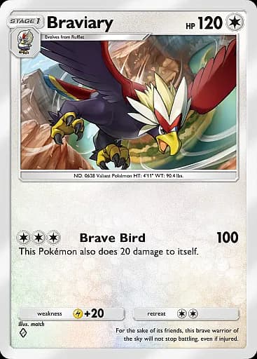 Braviary