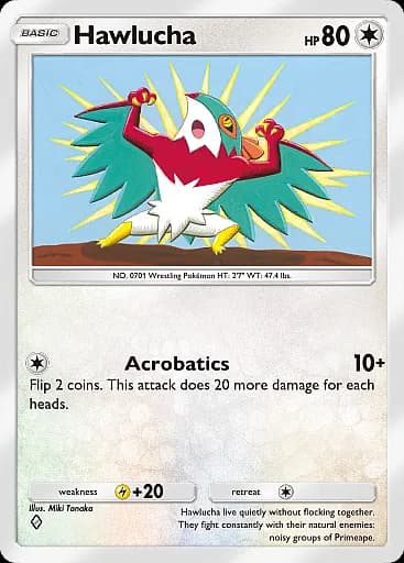 Hawlucha
