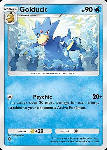 Golduck