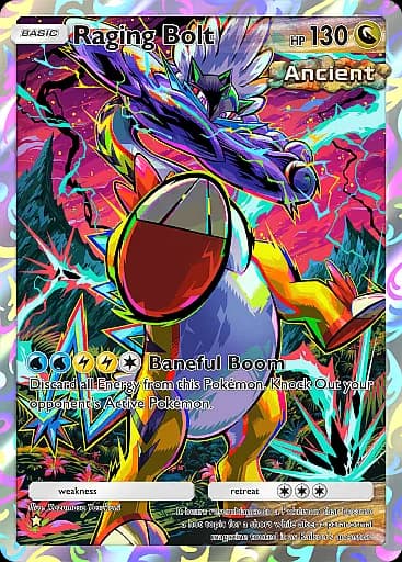 Raging Bolt