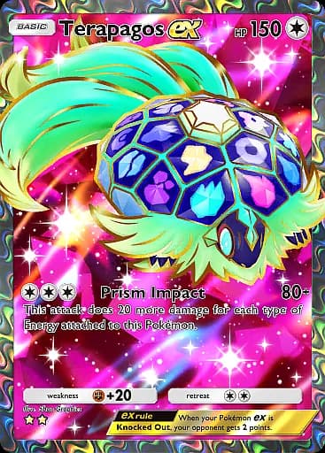 Terapagos ex