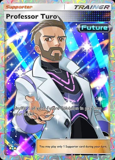 Professor Turo