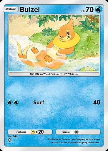 Buizel