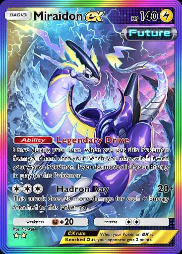 Miraidon ex