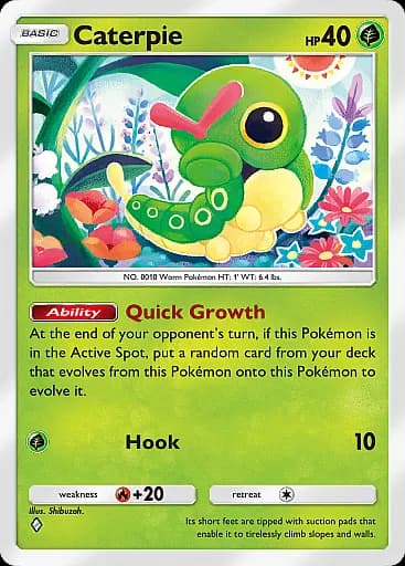 Caterpie