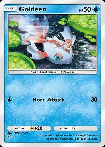 Goldeen