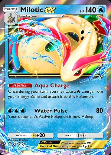 Milotic ex