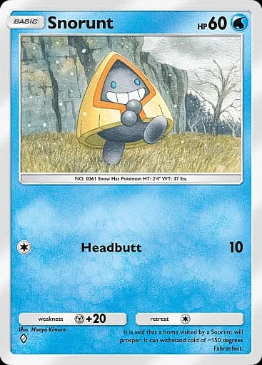 Snorunt