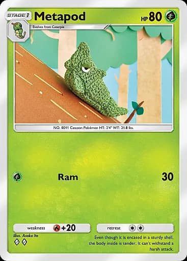 Metapod